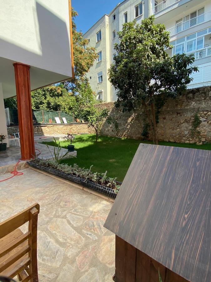 Apartmán Mariana Konak Antalya Exteriér fotografie