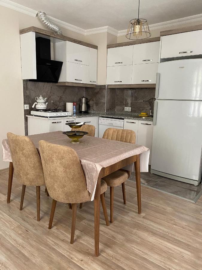 Apartmán Mariana Konak Antalya Exteriér fotografie